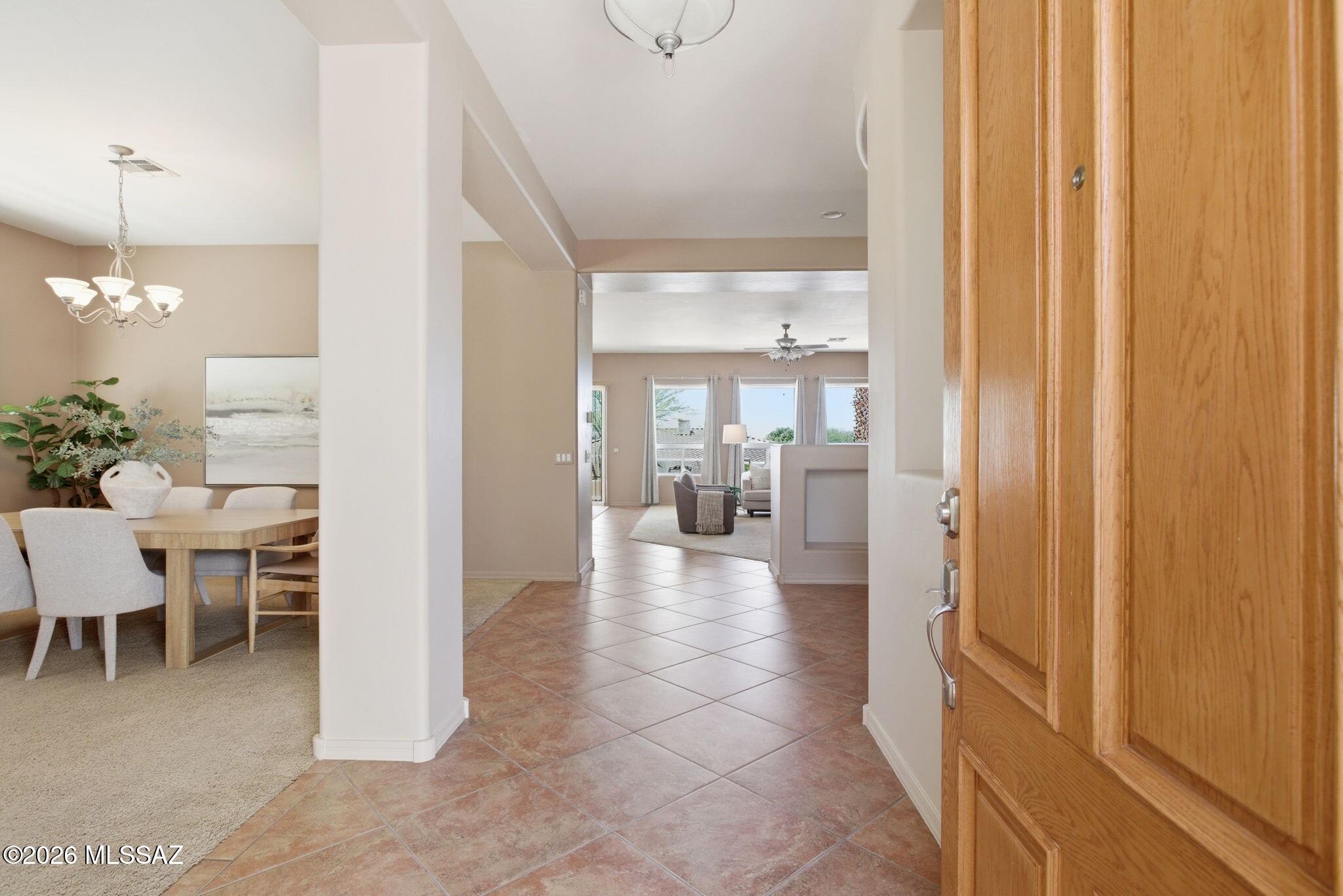 Vistoso Ridge - Residential
