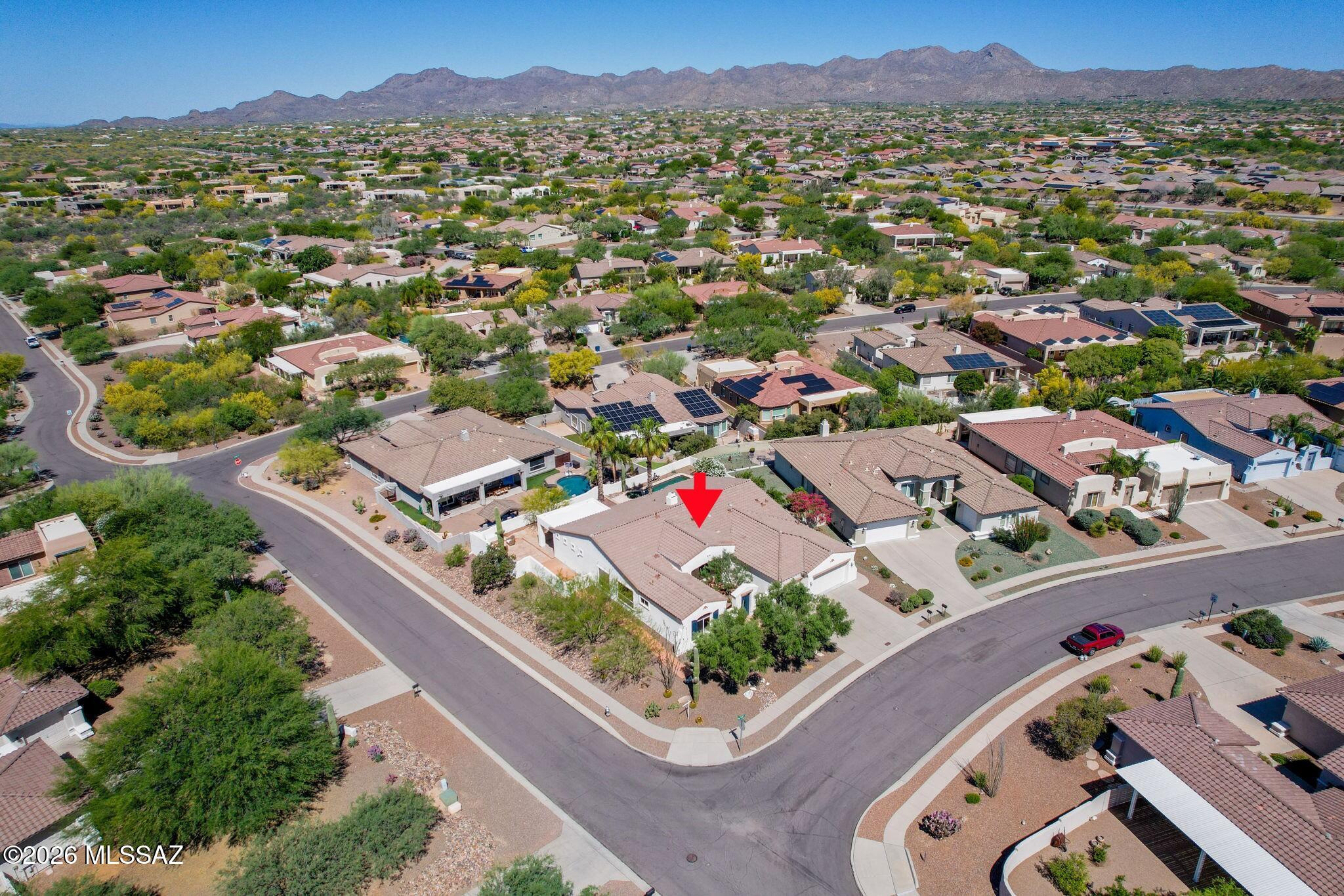 Vistoso Ridge - Residential