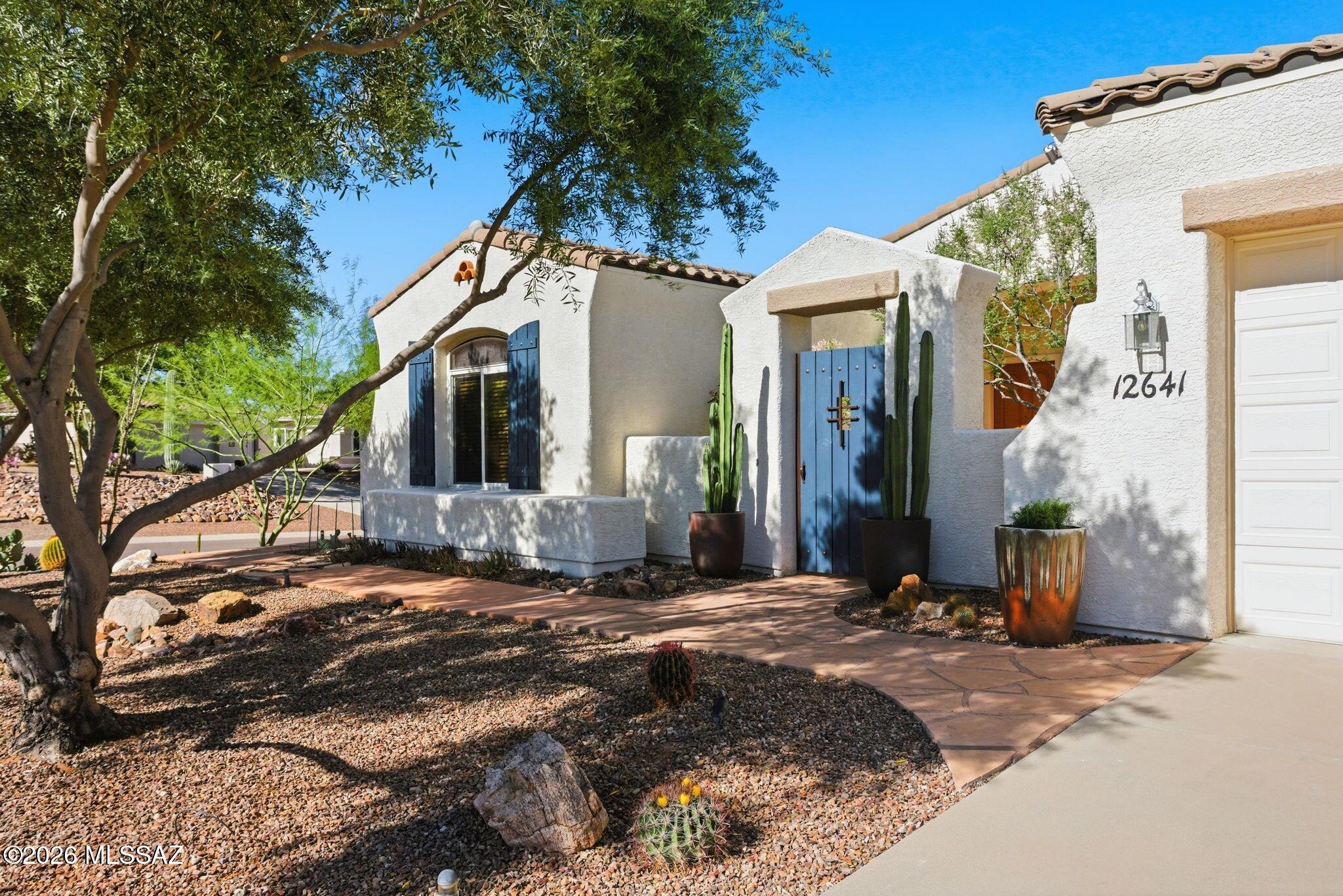 12641 N Rock Creek Road