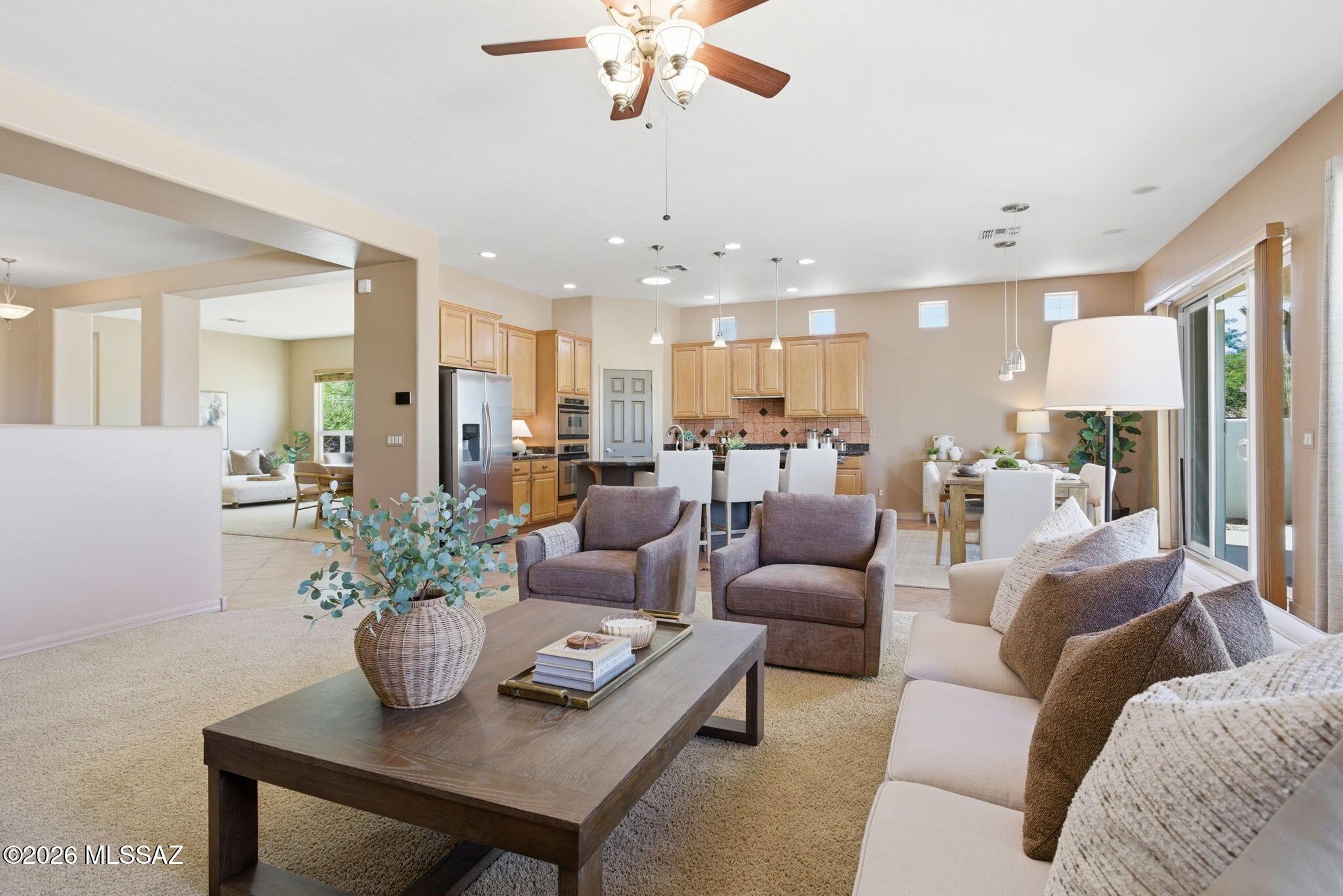Vistoso Ridge - Residential