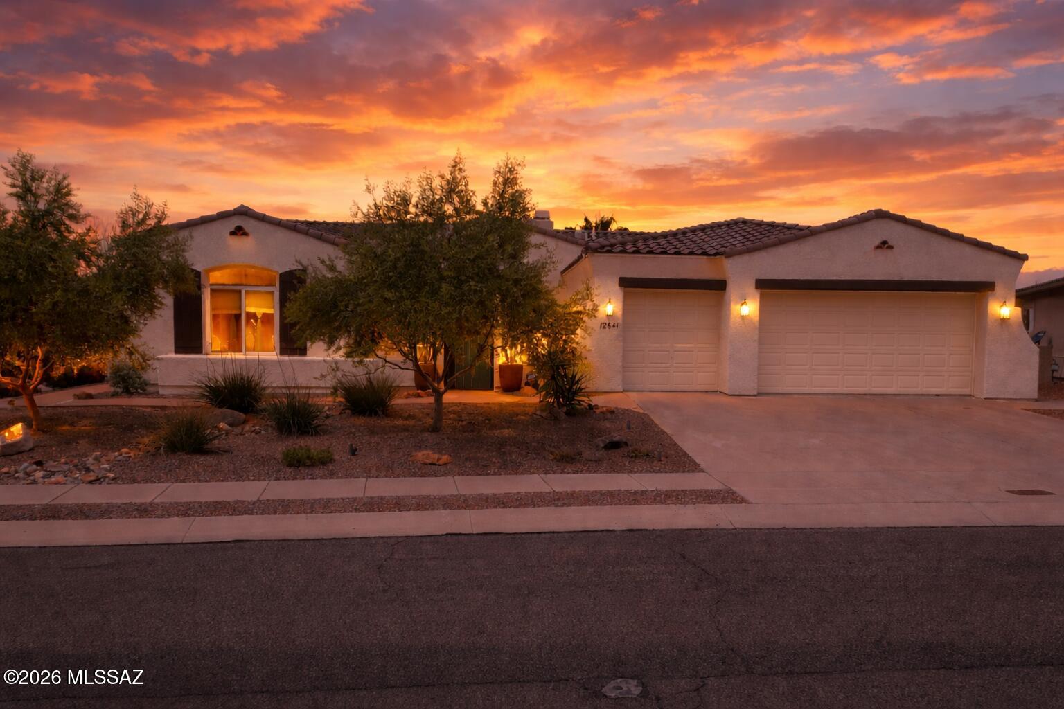 Vistoso Ridge - Residential