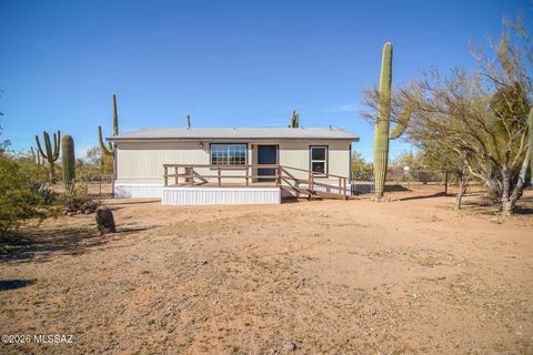 7295 N Desert Post Lane Tucson AZ 85743