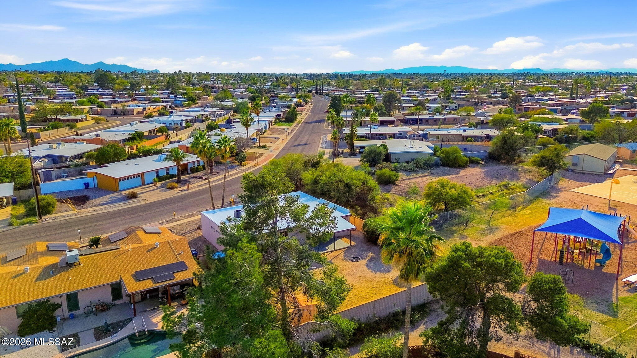 Kingswood Unit 3 (166-263) - Residential