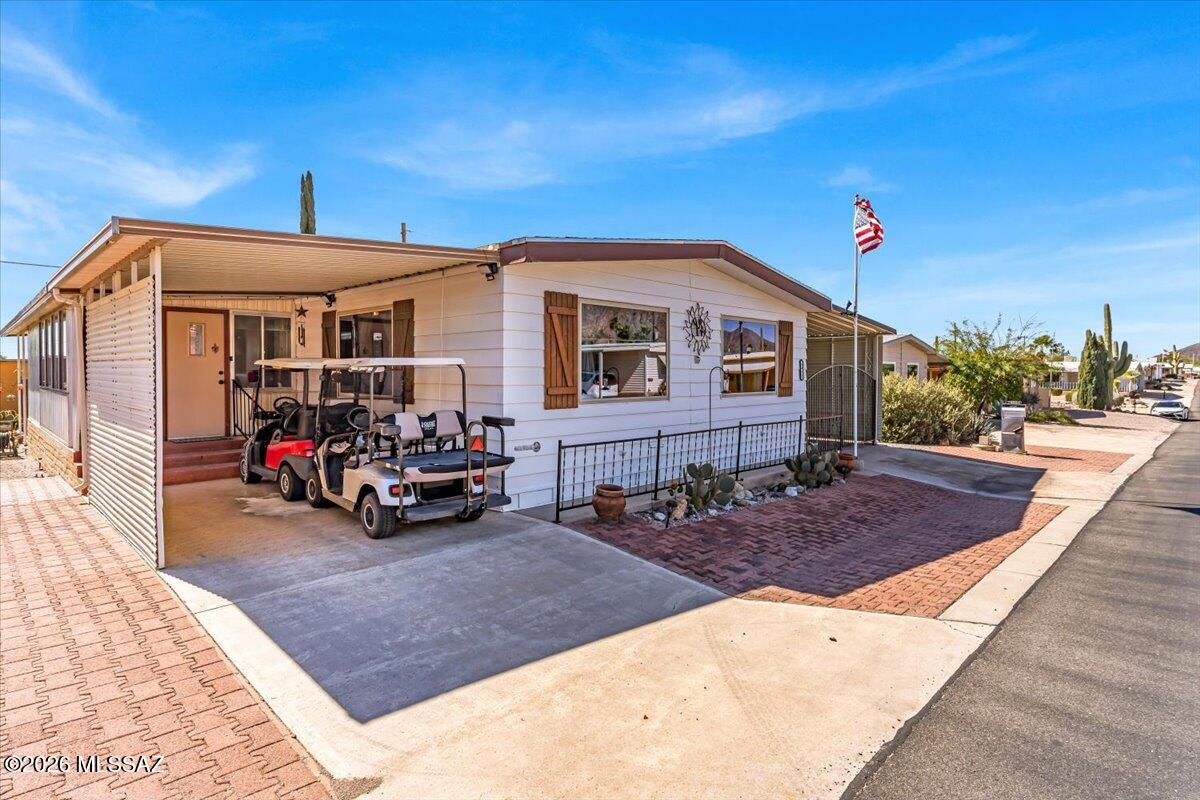 Tucson Estates (1-634) - Residential