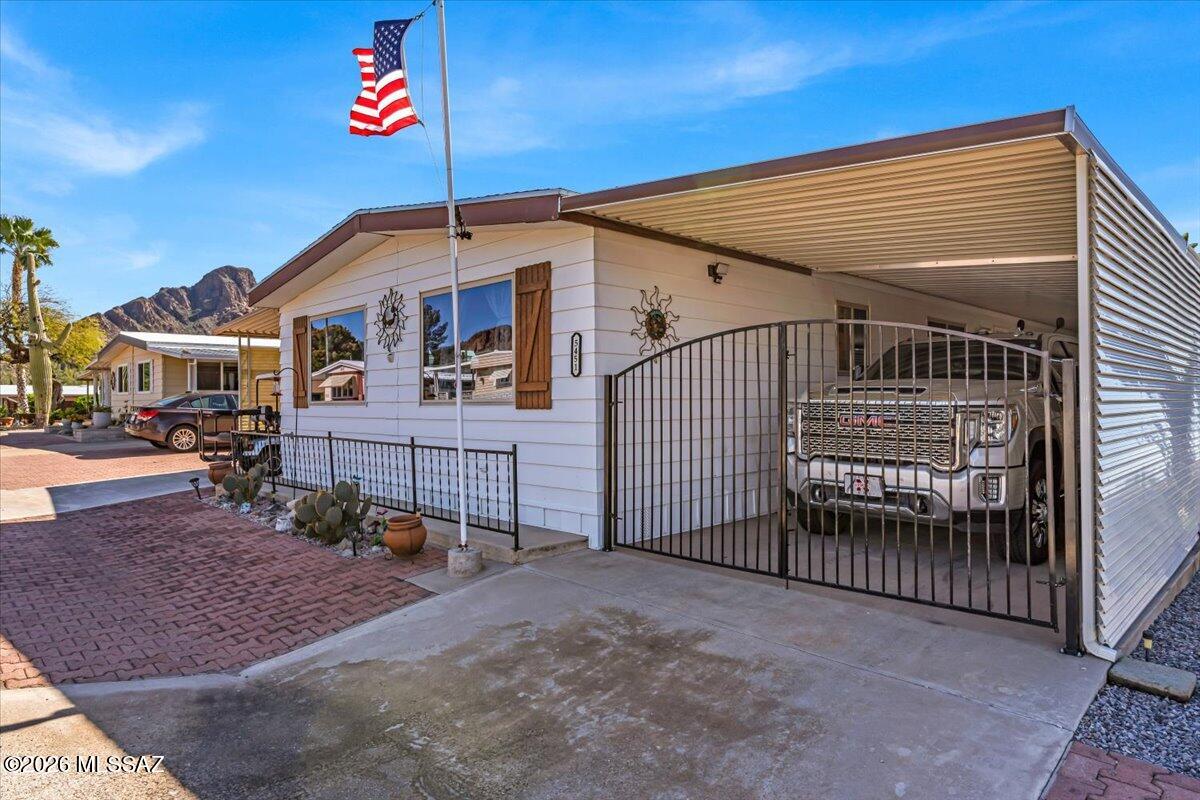 Tucson Estates (1-634) - Residential