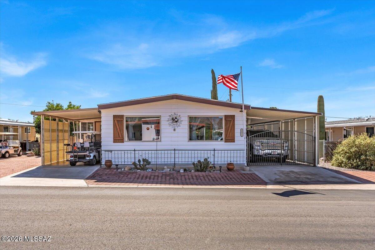 Tucson Estates (1-634) - Residential