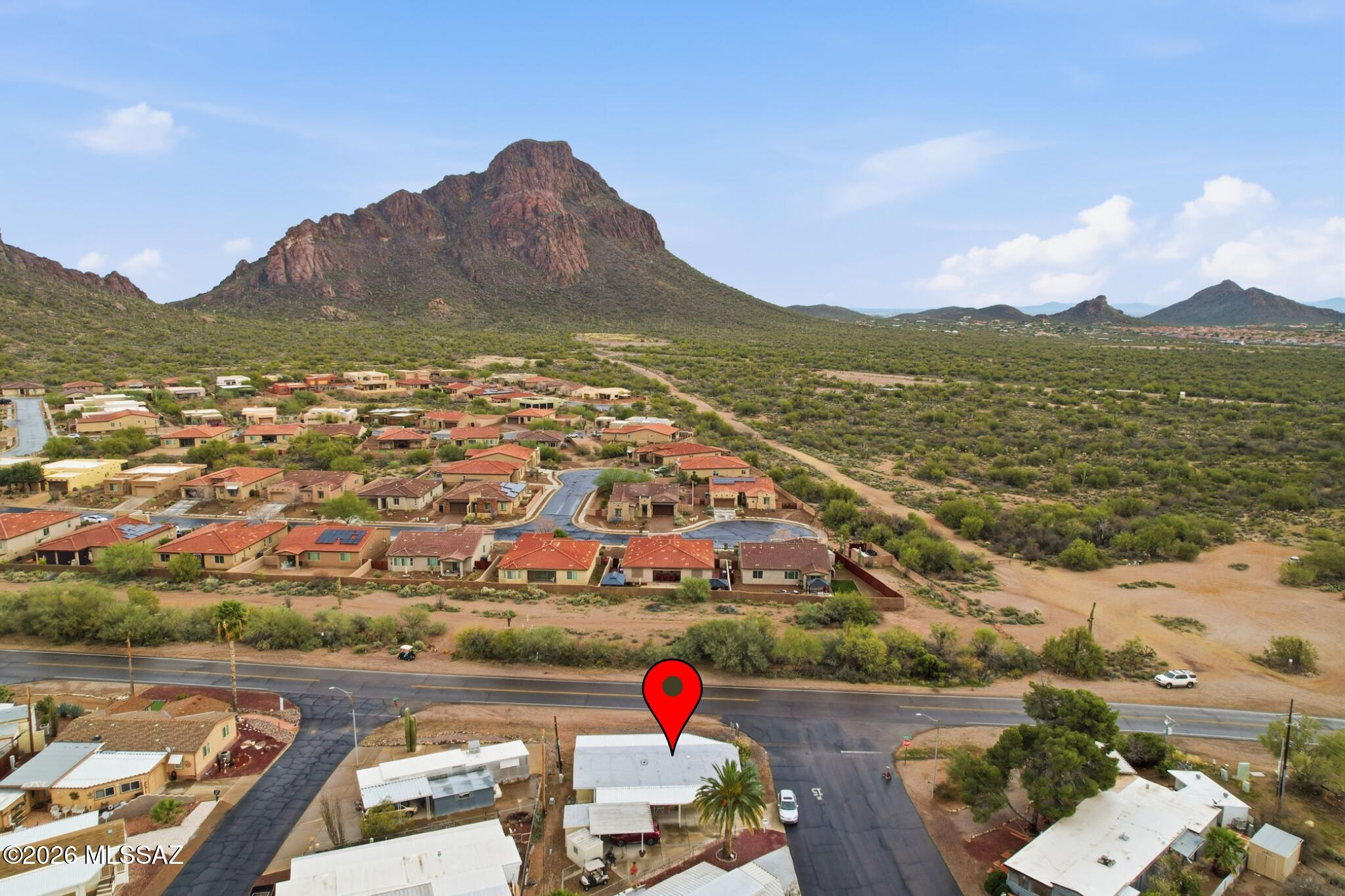 Tucson Estates (193-402) - Residential