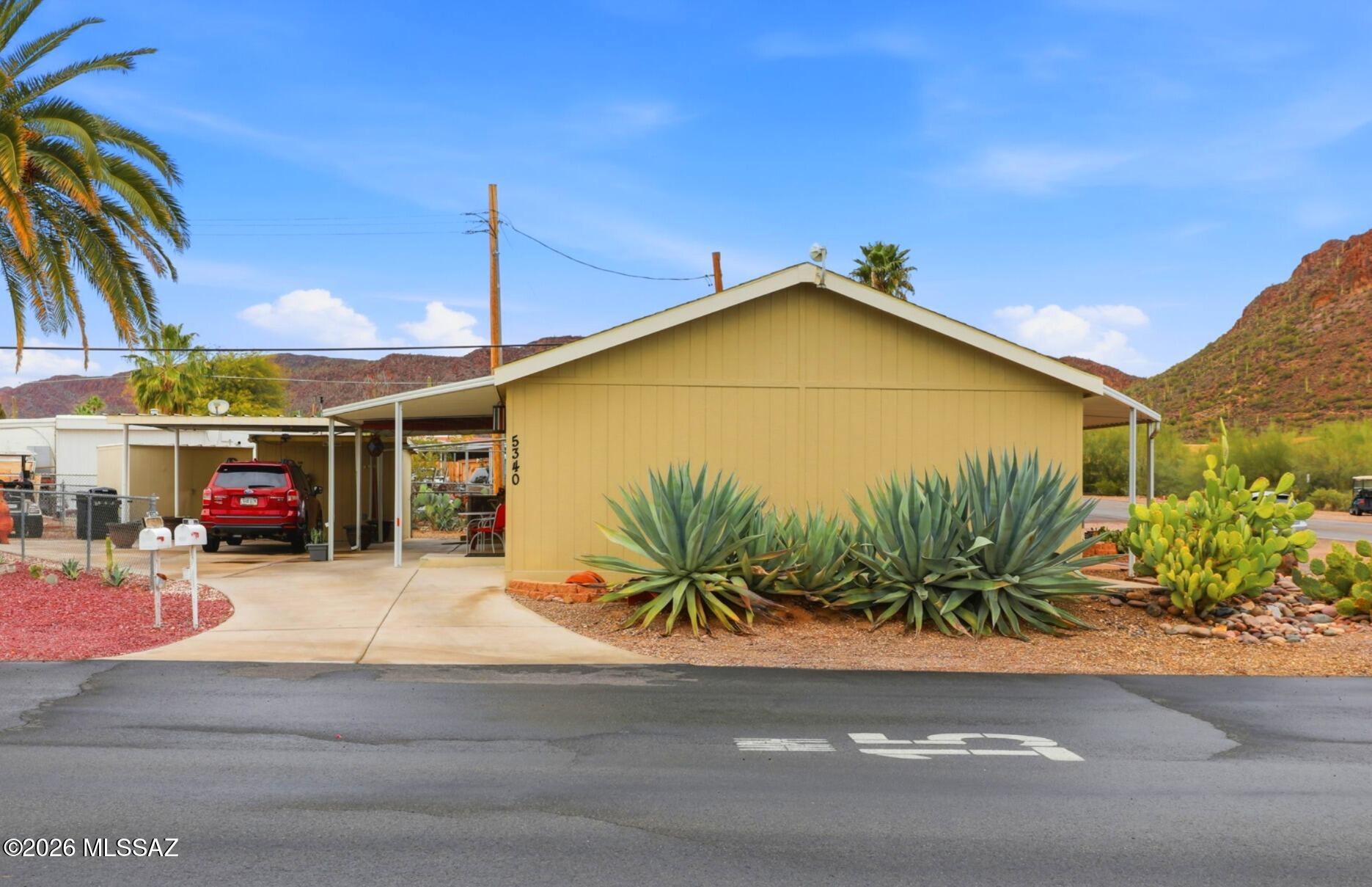 Tucson Estates (193-402) - Residential