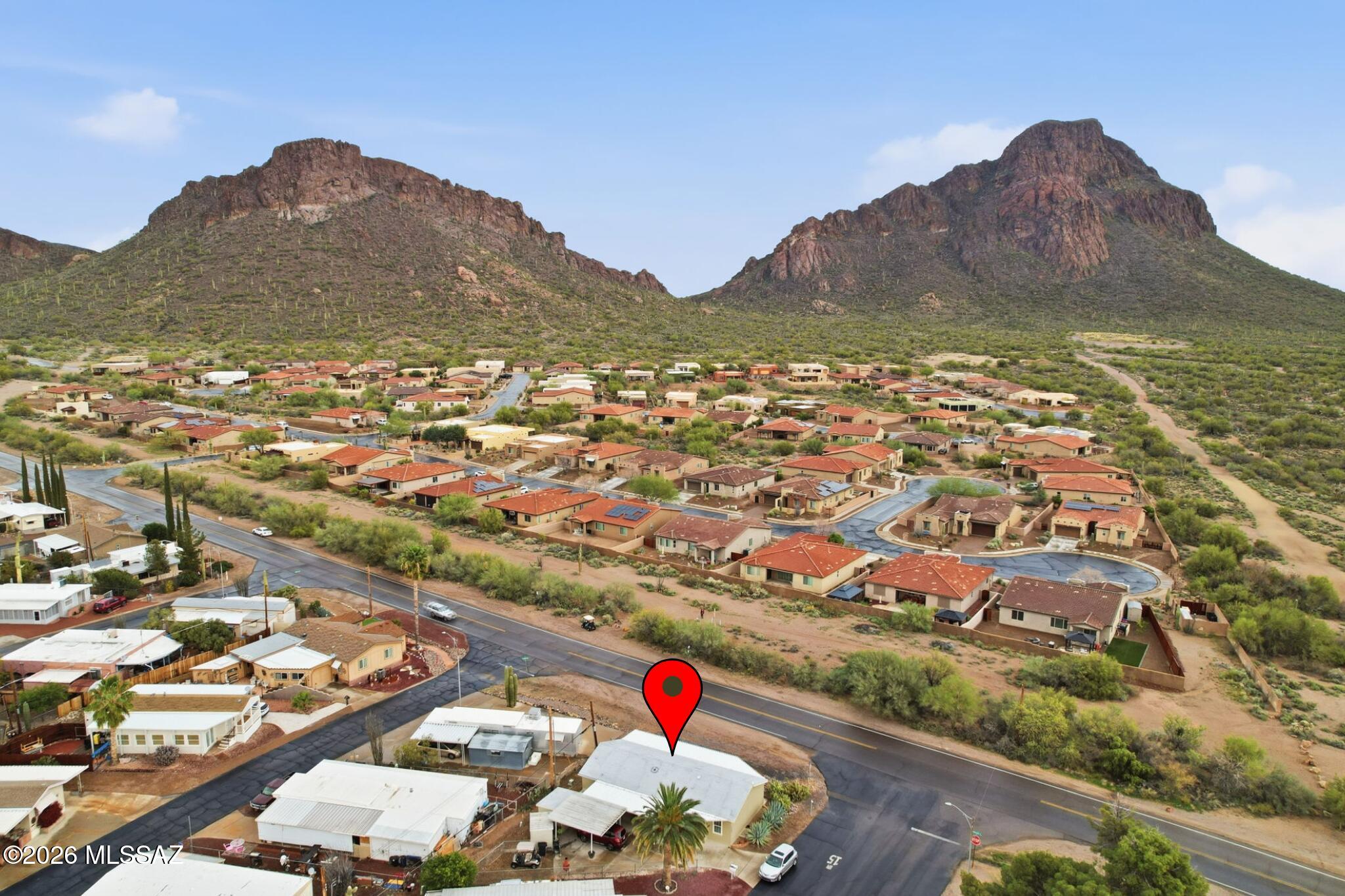 Tucson Estates (193-402) - Residential