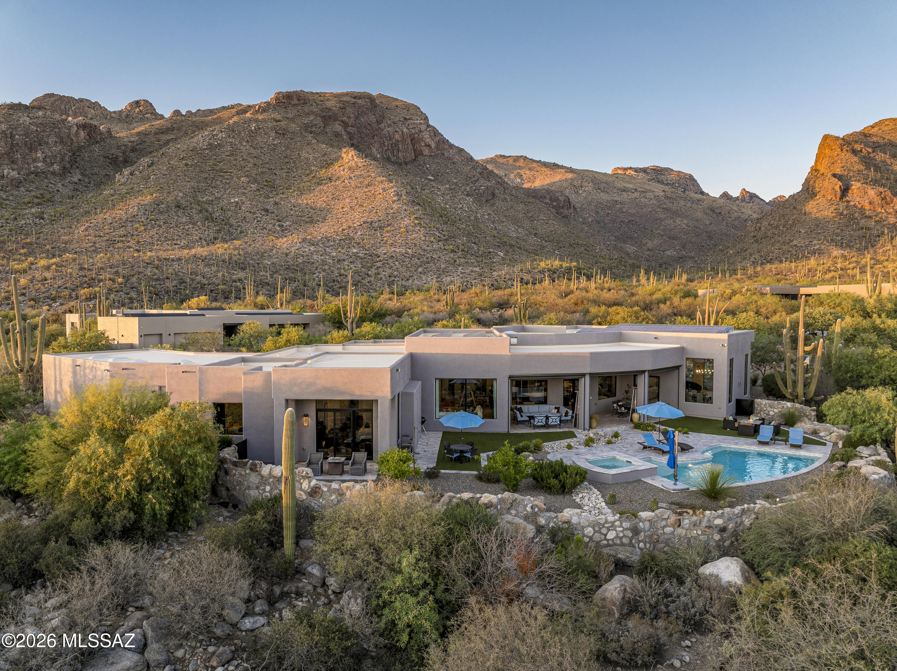 7993 N Pima Village Court