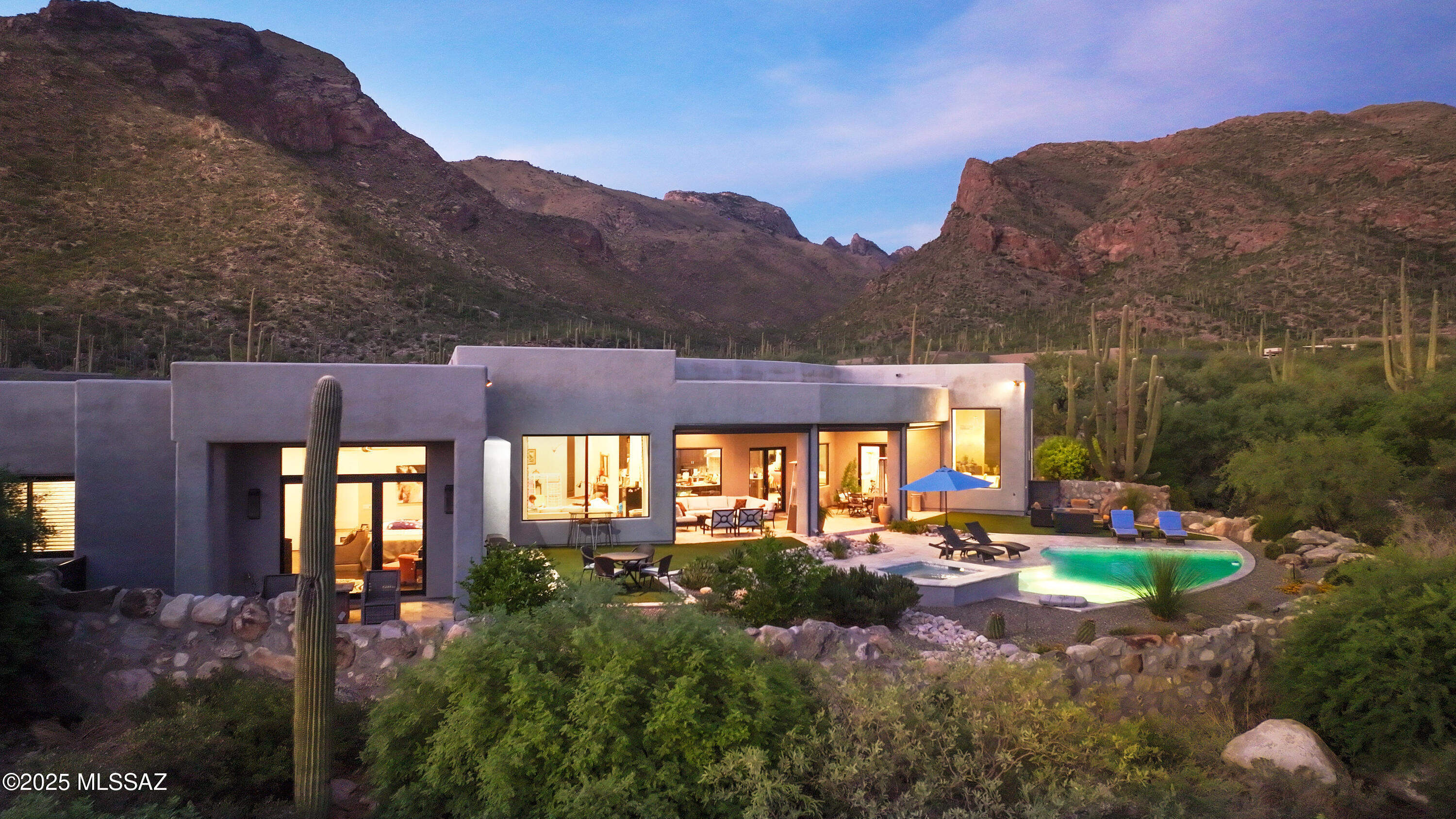 7993 N Pima Village Court