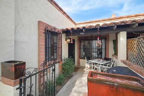 4141 N Via Villas Tucson AZ 85719