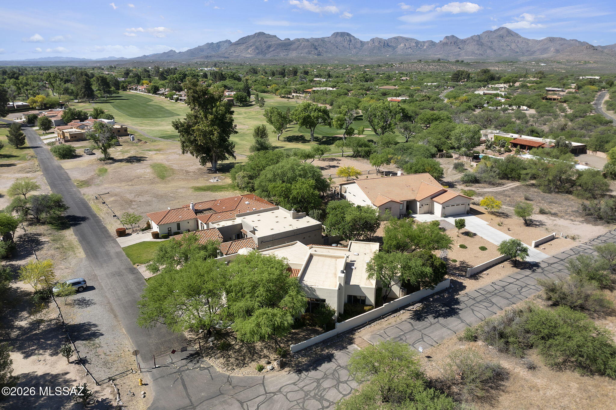 Tubac Golf Resort Homes - Residential