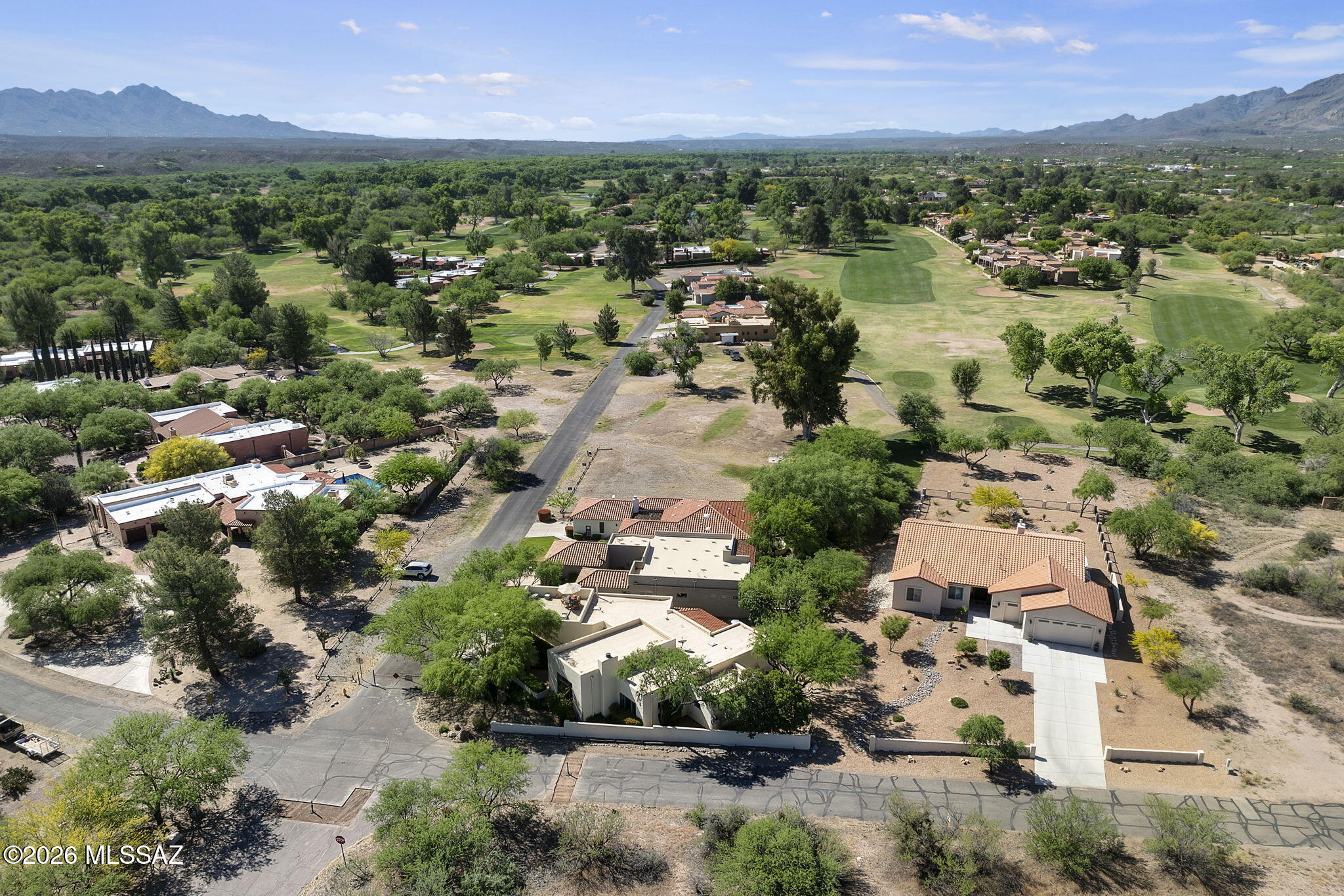Tubac Golf Resort Homes - Residential