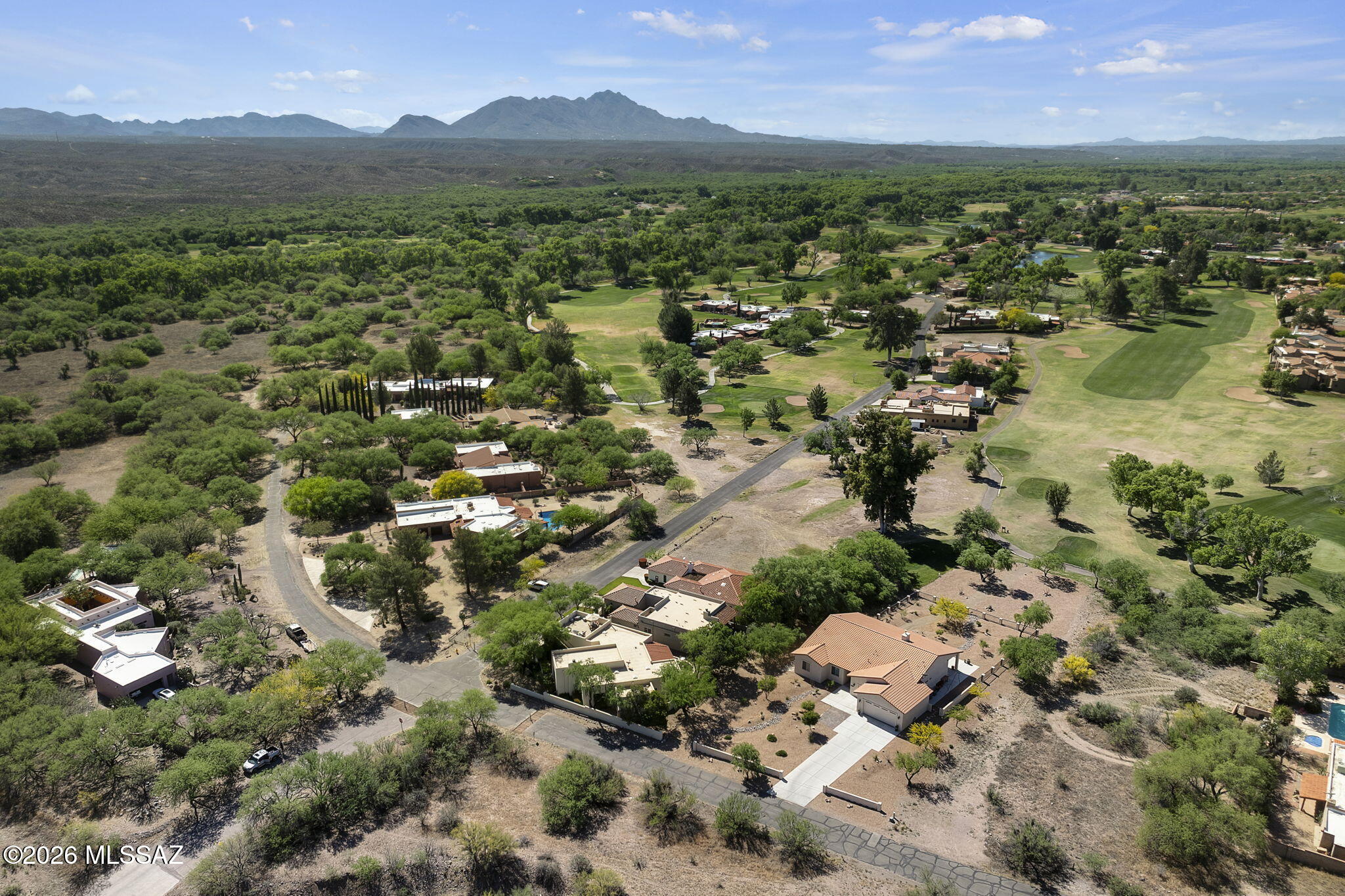 Tubac Golf Resort Homes - Residential