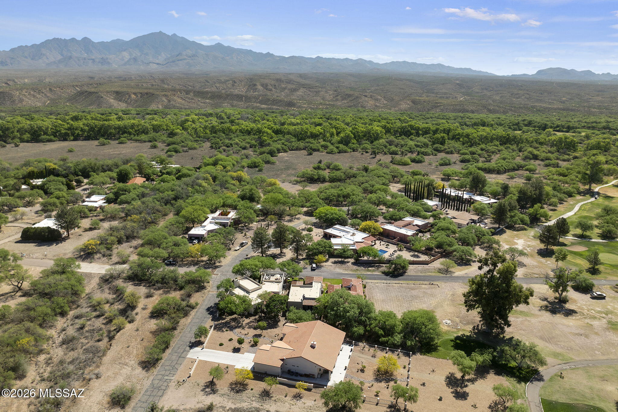 Tubac Golf Resort Homes - Residential