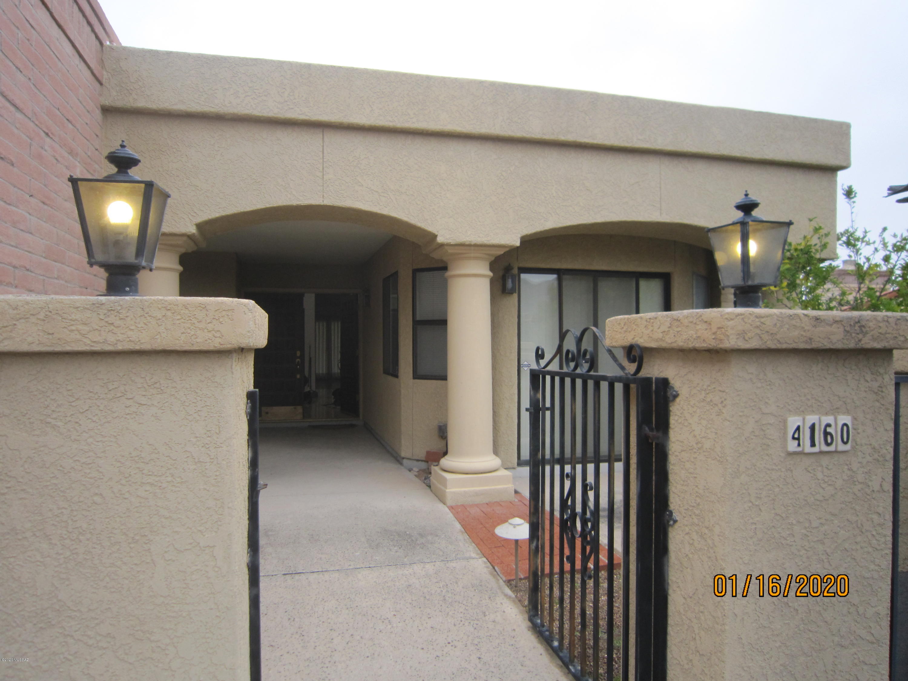 Pontatoc Canyon Estates (1-80) - Residential Lease