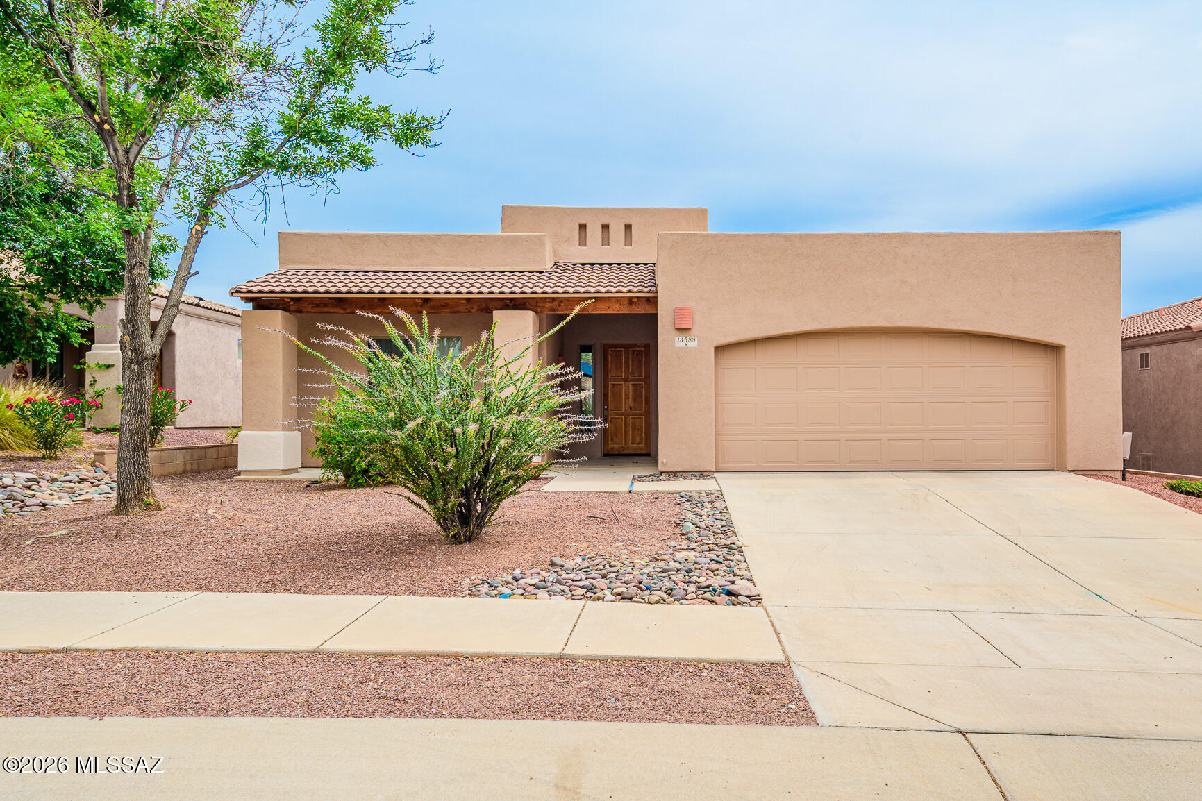 HIGH PLAINS RANCH - Residential