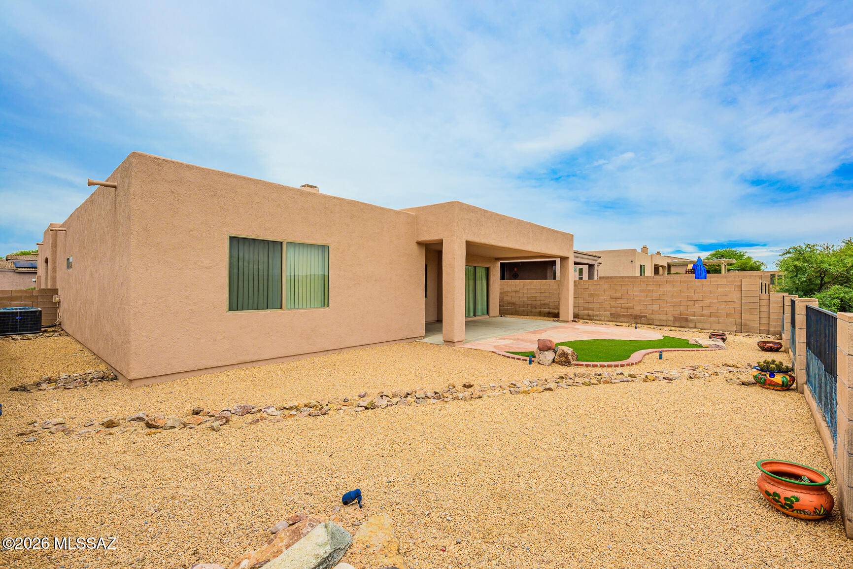 HIGH PLAINS RANCH - Residential