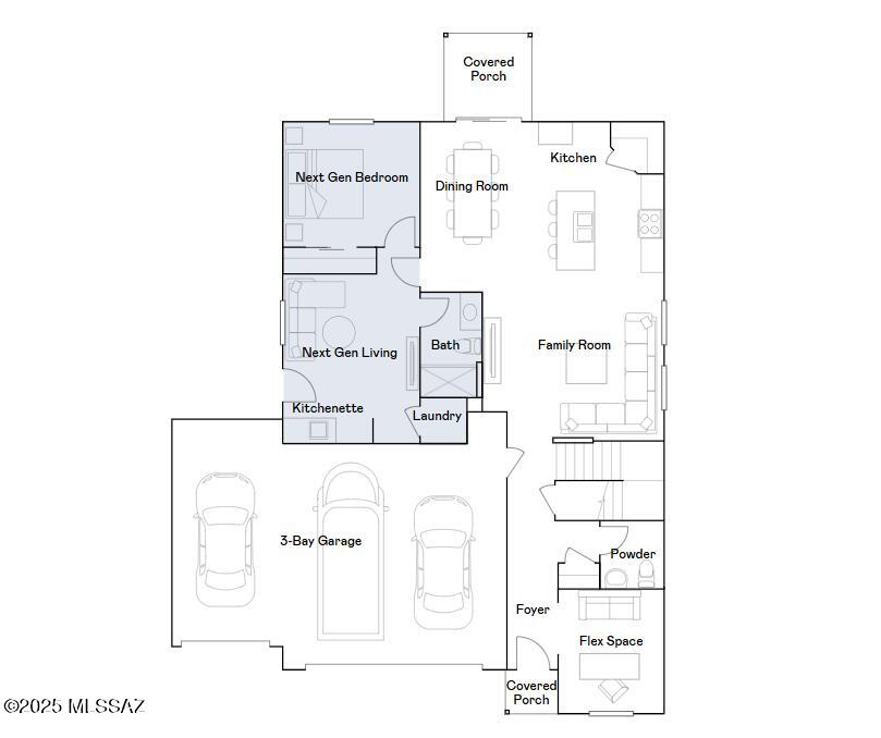 Sycamore Canyon (1-485) - Residential