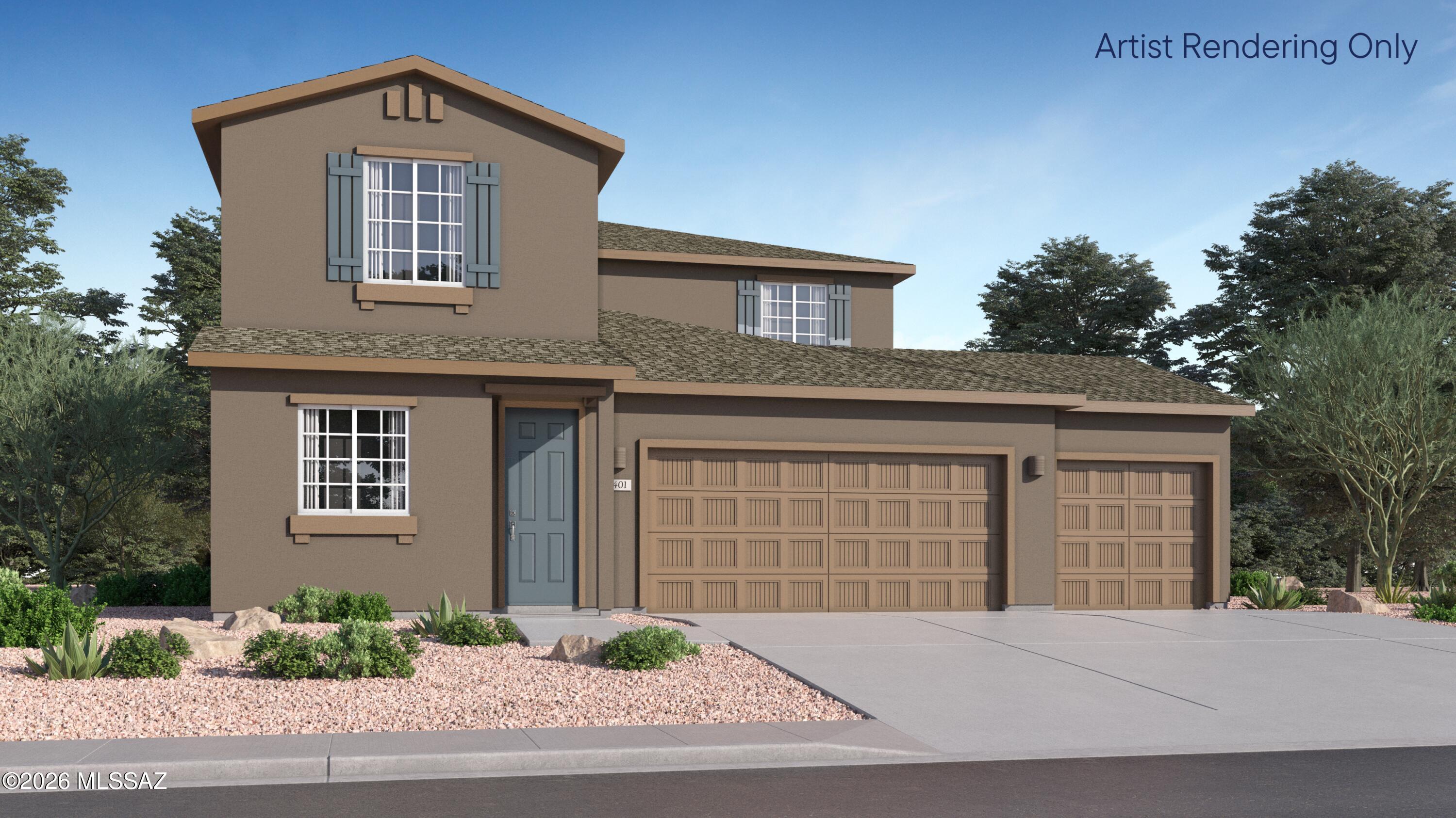Sycamore Canyon (1-485) - Residential