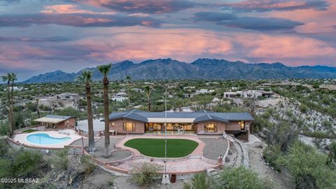 5240 E River House Road Tucson AZ 85718