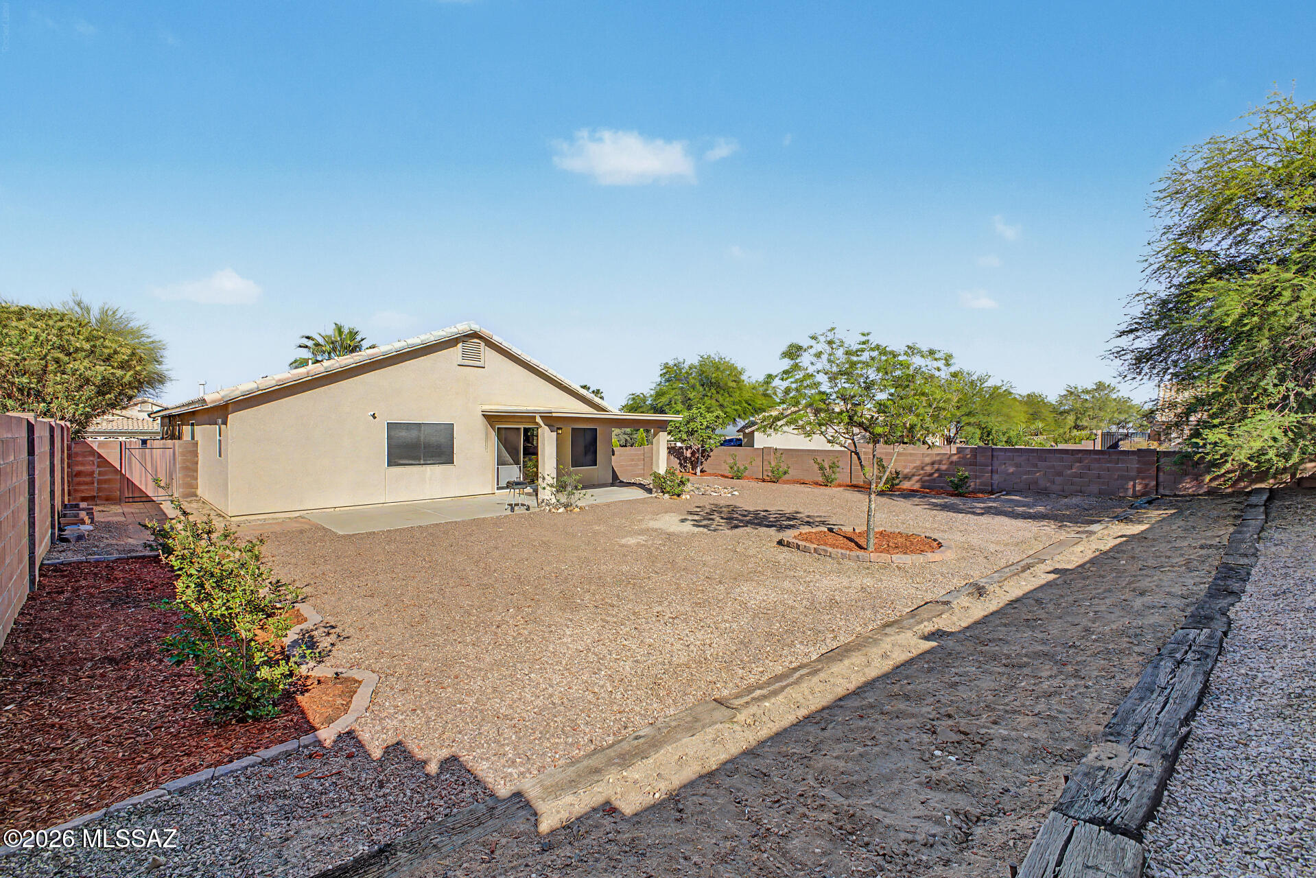 Colonias La Canada (1-82) - Residential