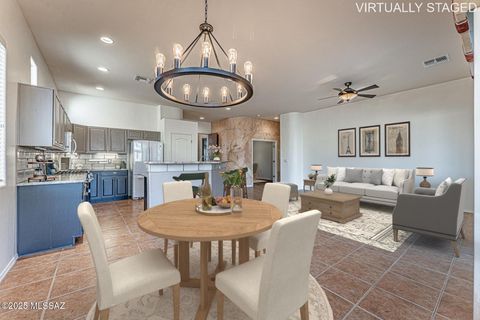 267 N Vía La Castellana Green Valley AZ 85614