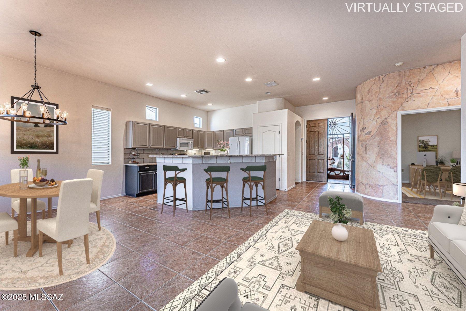 Las Campanas BLK G (1-95) - Residential