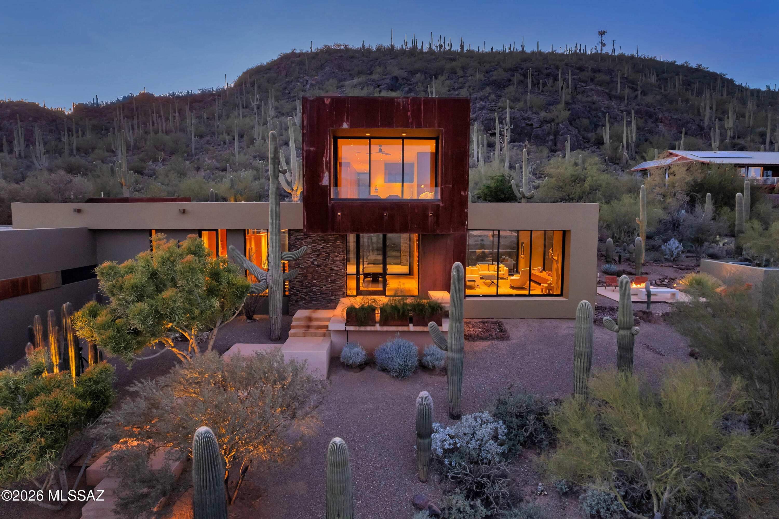 9971 N Silverbell Road