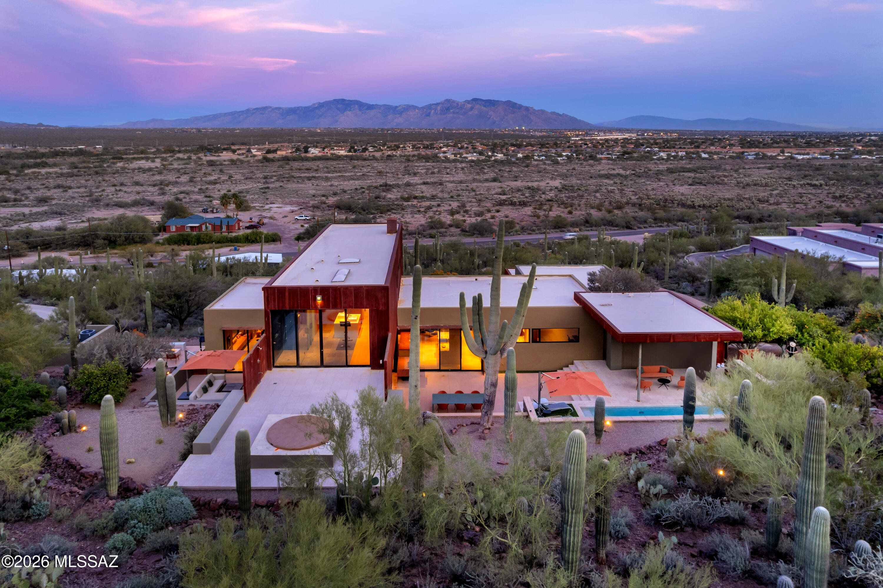 9971 N Silverbell Road