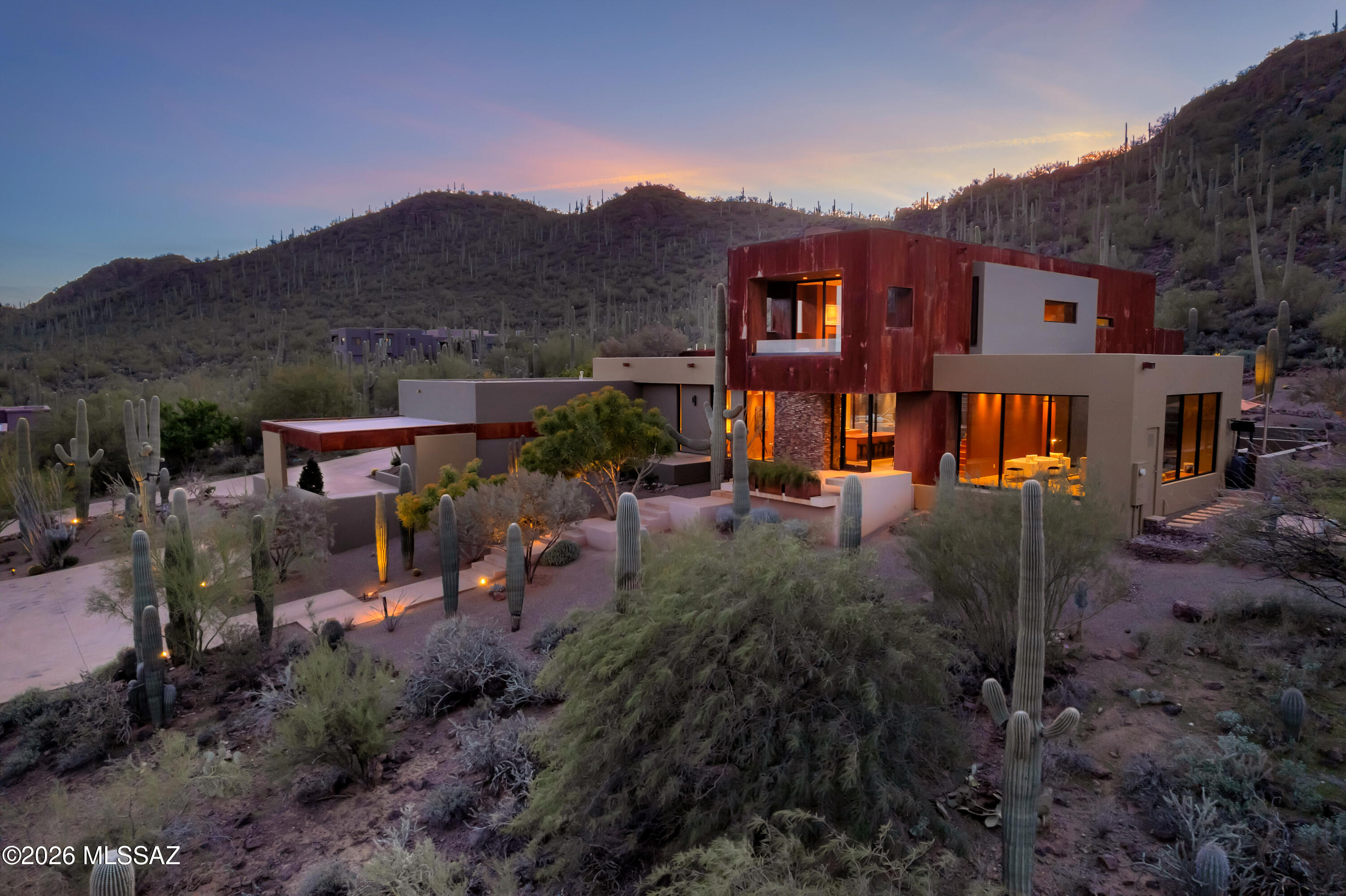 9971 N Silverbell Road