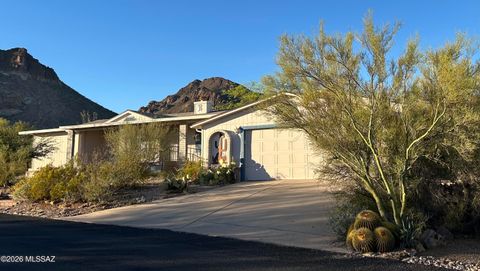 1961 S Tilting T Place Tucson AZ 85713