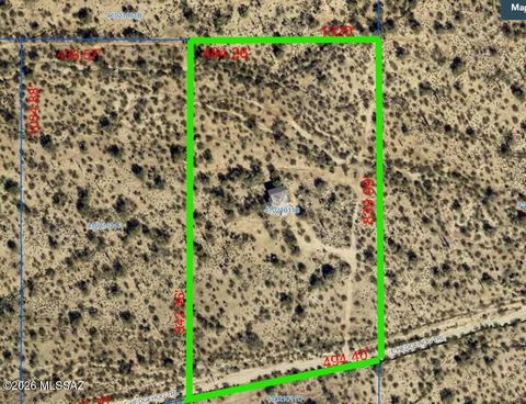 31878 E Hedgehog Trail Marana AZ 85658