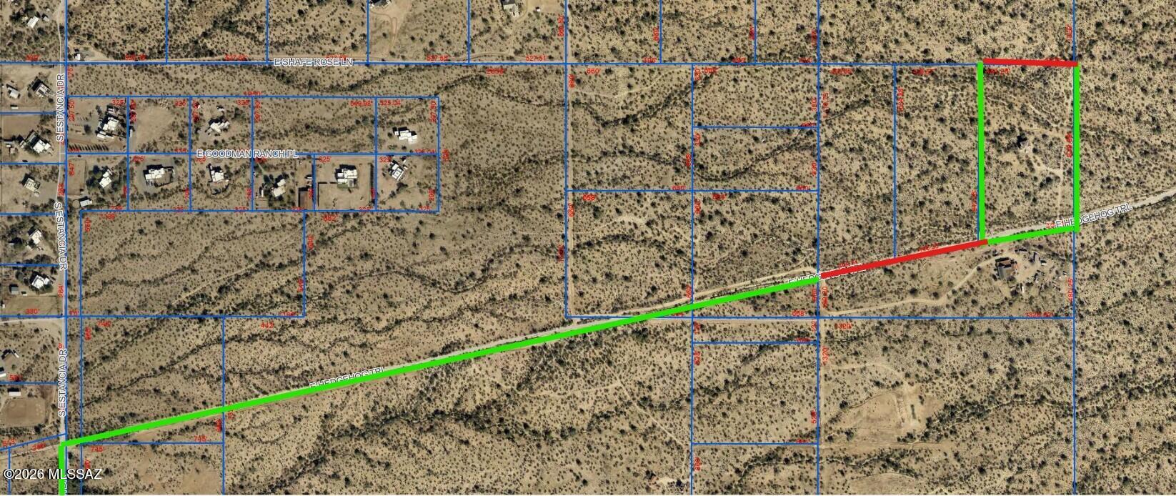 31878 E Hedgehog Trail