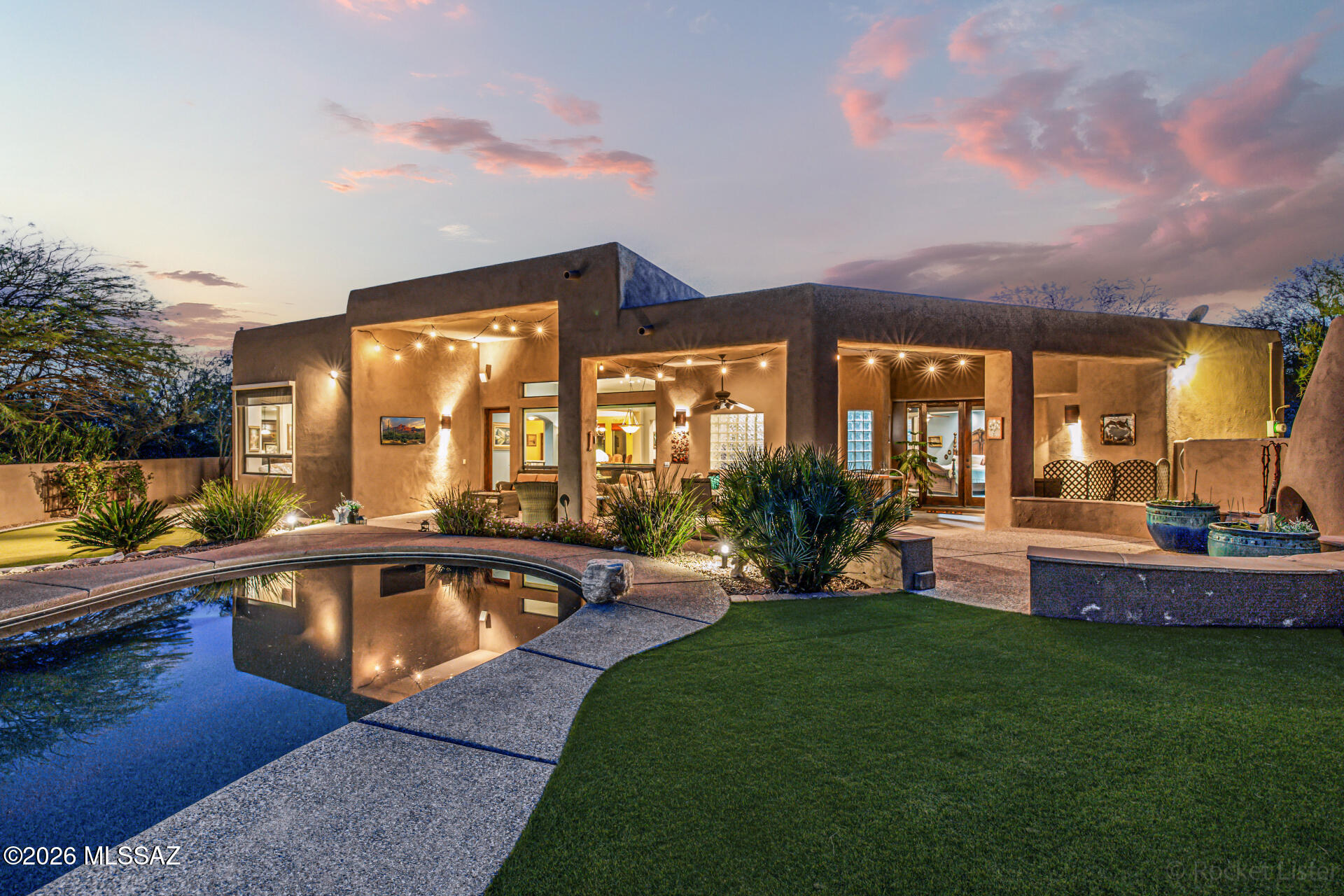 7050 N Via Sierra Del Sol