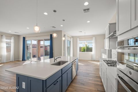 Photo of 6891 W Foothills Acacia Place, Marana, AZ 85658 (MLS # 22604129)