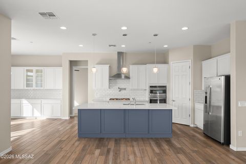 Photo of 6891 W Foothills Acacia Place, Marana, AZ 85658 (MLS # 22604129)