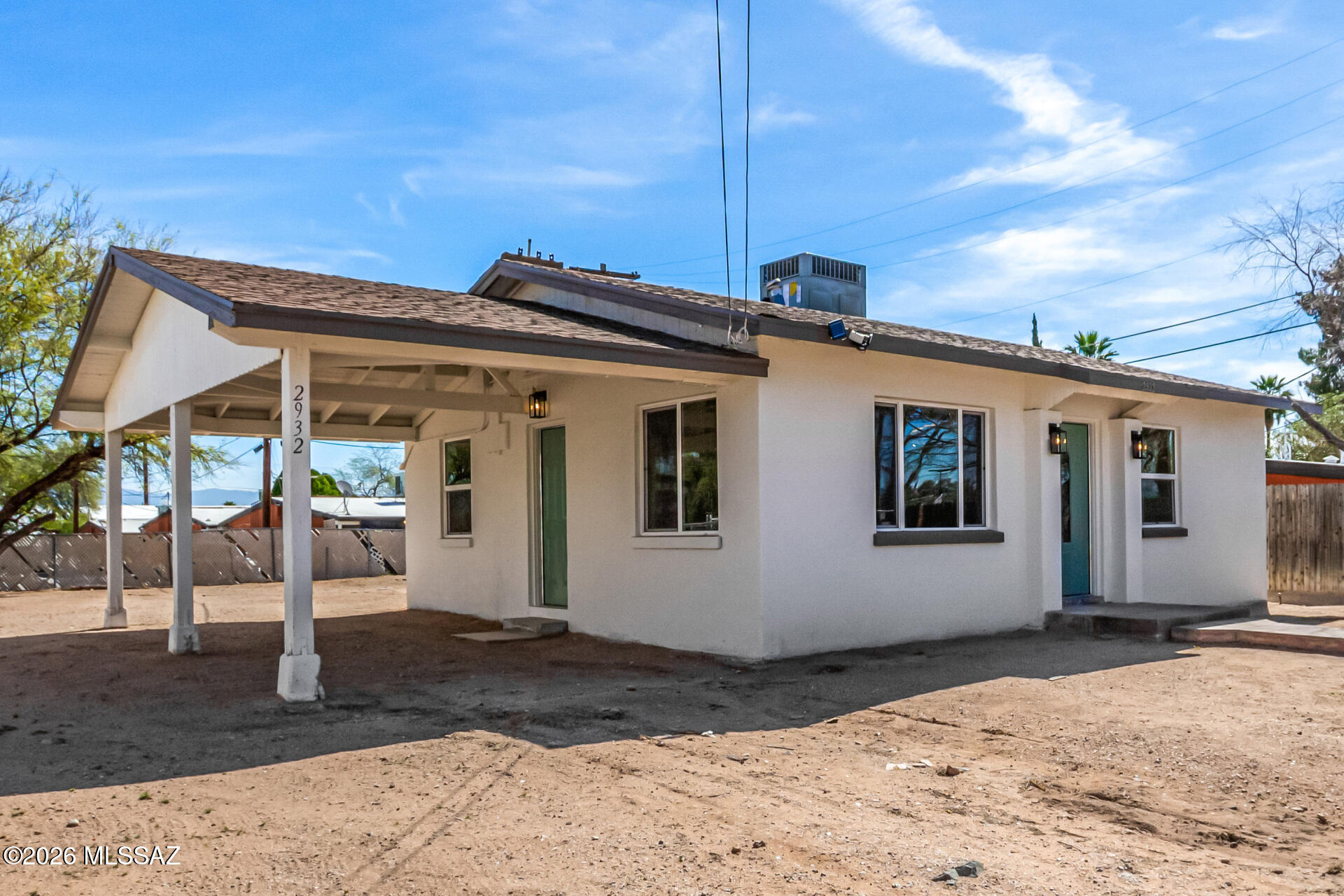 Coronado Heights - Residential