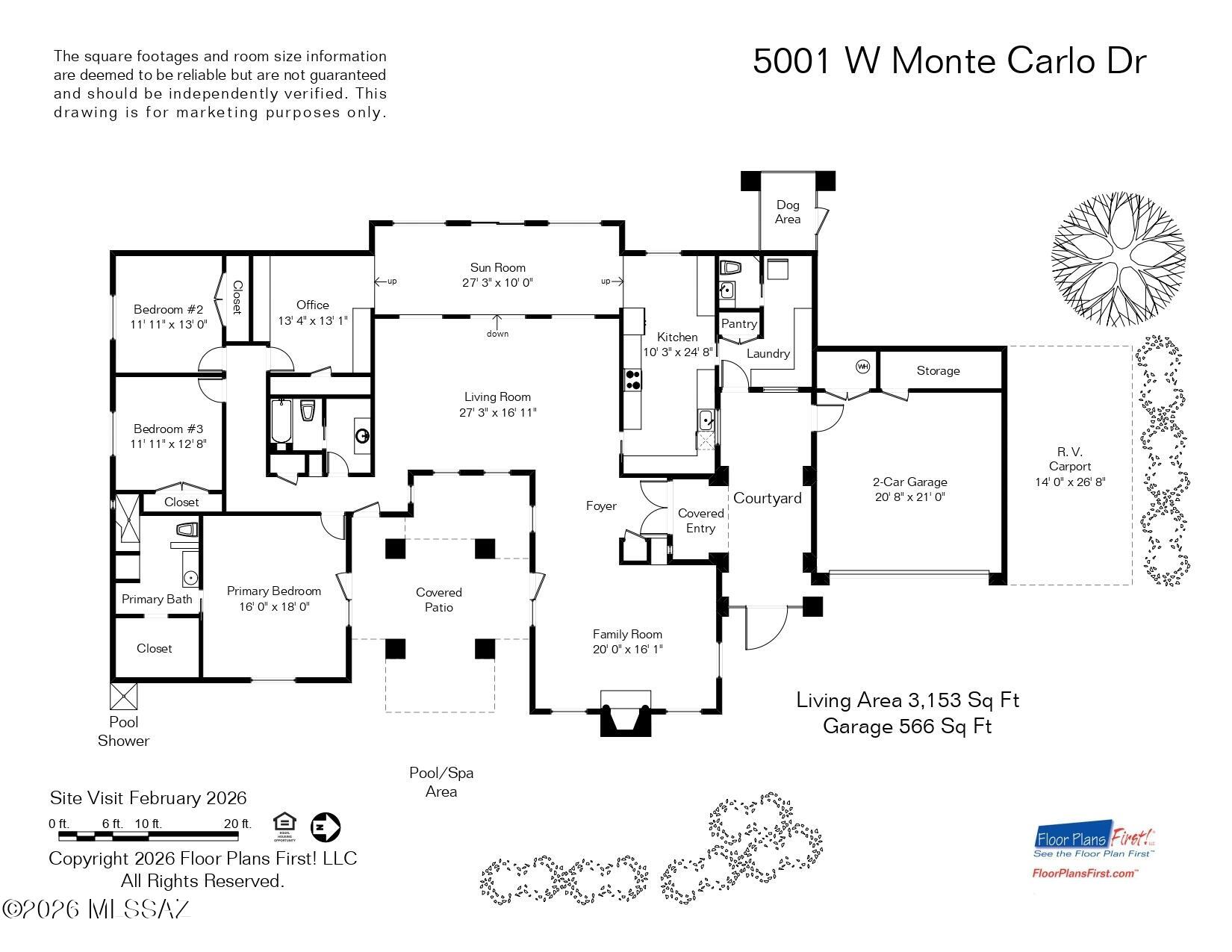 Mountain Garden Estates (12-64) - Residential