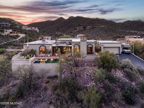 5001 W Monte Carlo Drive Tucson AZ 85745