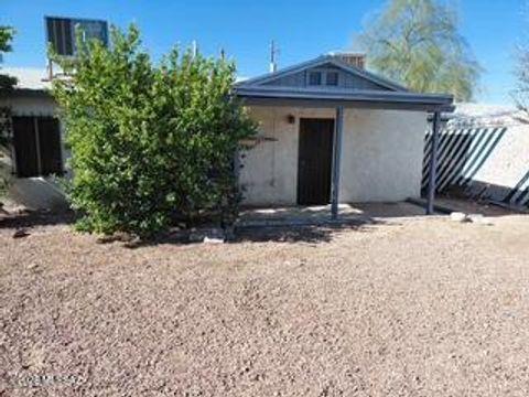 2744 N Castro Avenue Tucson AZ 85705