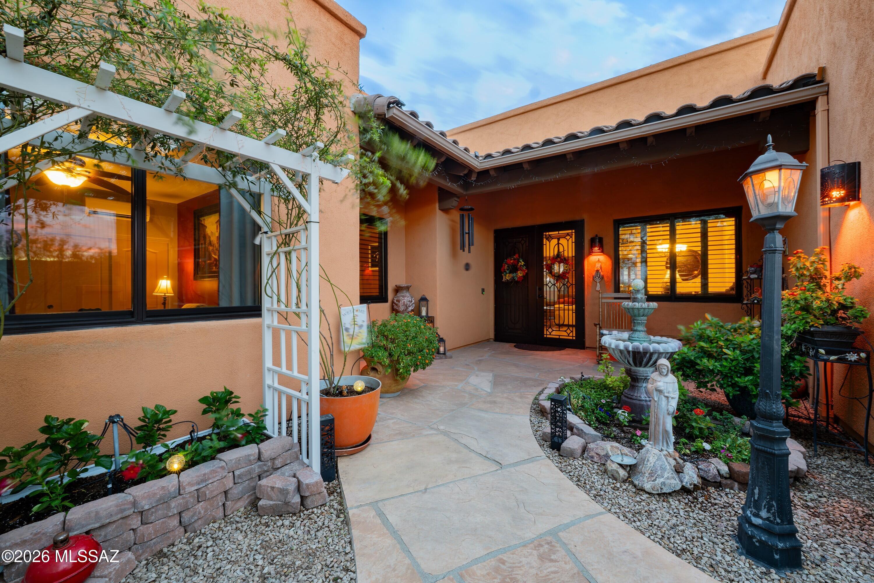 12883 W Zebra Aloe Place