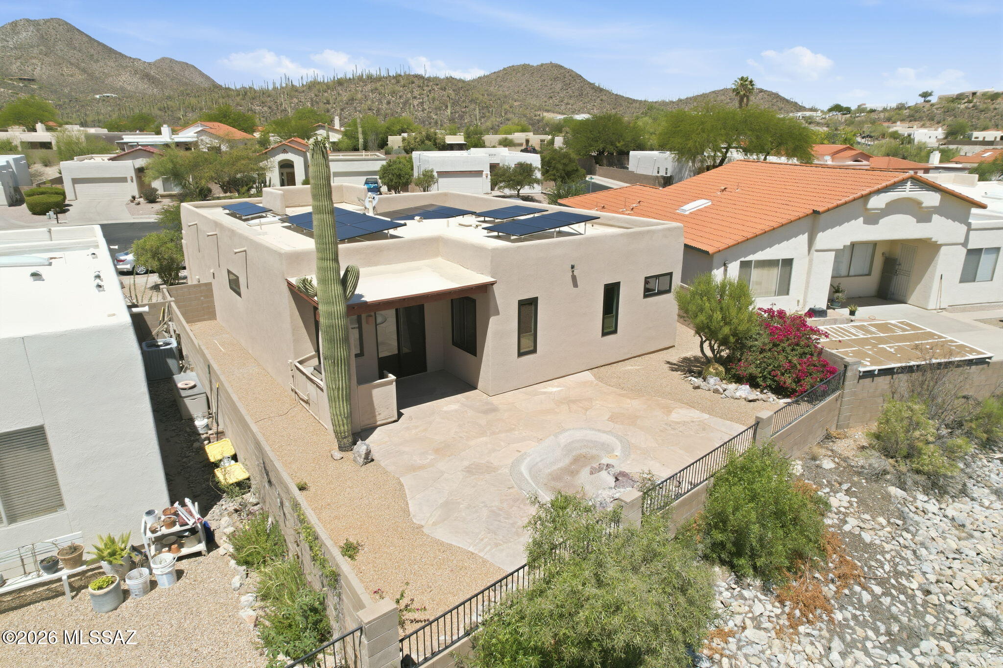 Desert Montage (1-92) - Residential