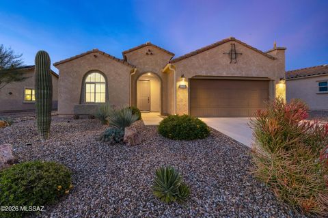 Photo of 6794 W Cape Royal Place, Marana, AZ 85658 (MLS # 22609282)