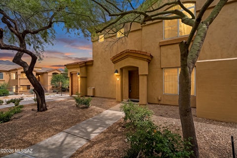 Photo of 7050 E Sunrise Drive #18104, Tucson, AZ 85750 (MLS # 22624805)
