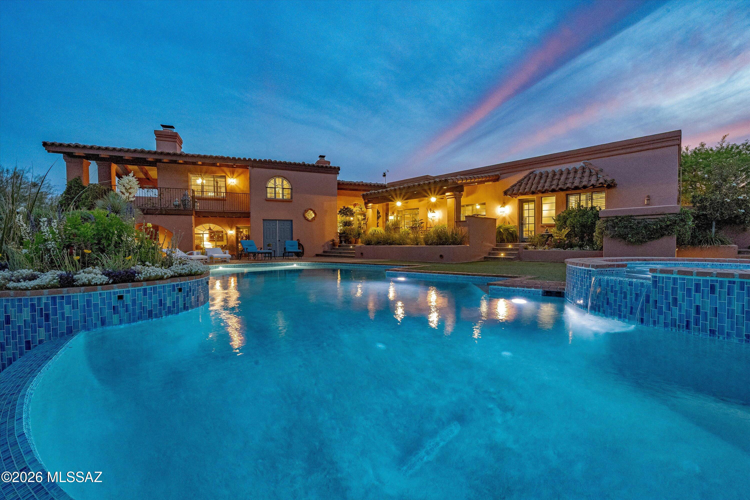 Catalina Foothills Estates NO. 10 (1-72) - Residential