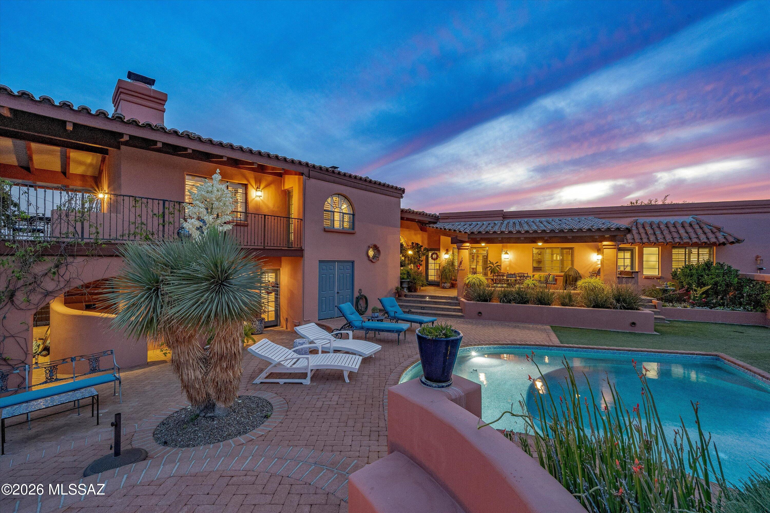 Catalina Foothills Estates NO. 10 (1-72) - Residential
