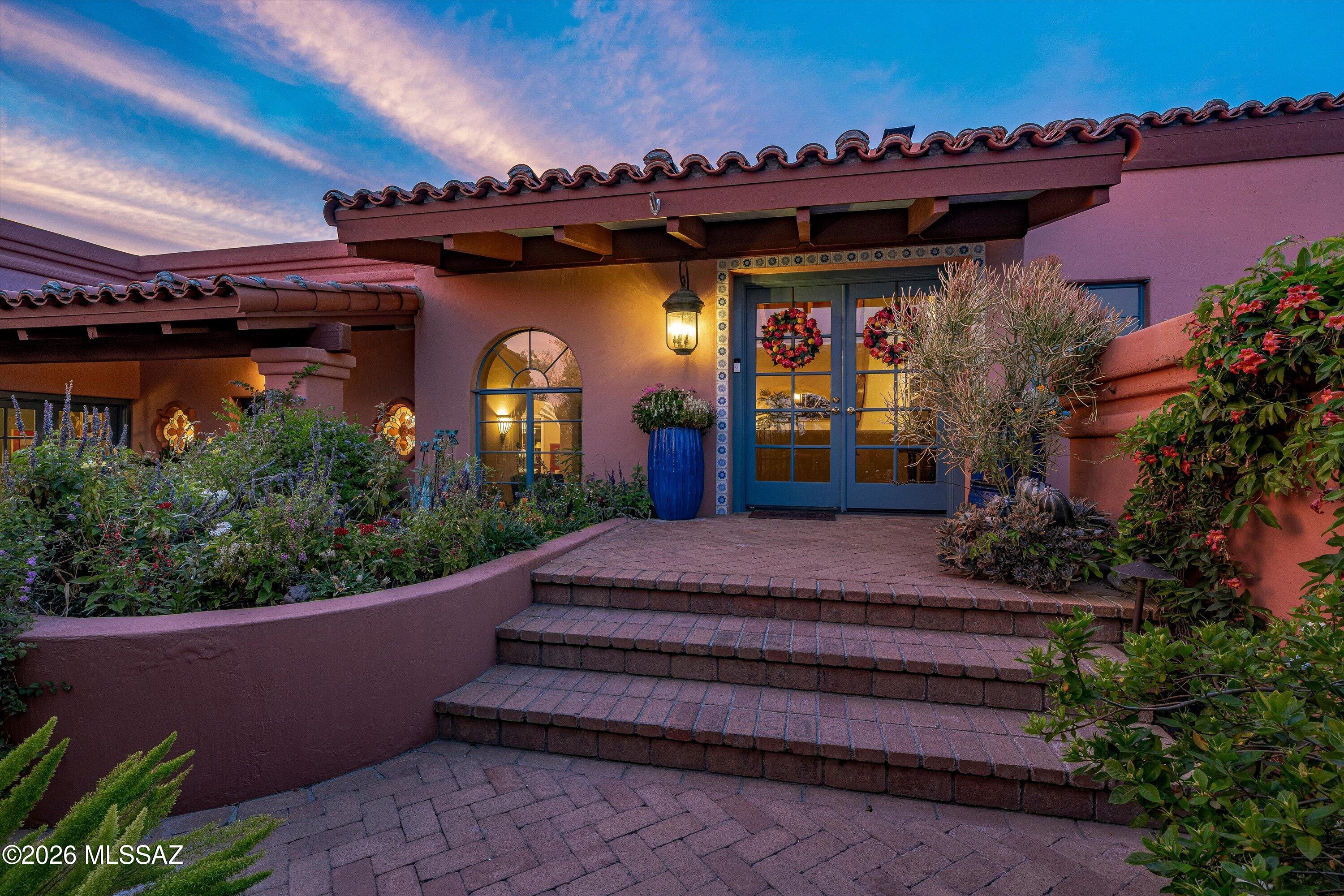 Catalina Foothills Estates NO. 10 (1-72) - Residential
