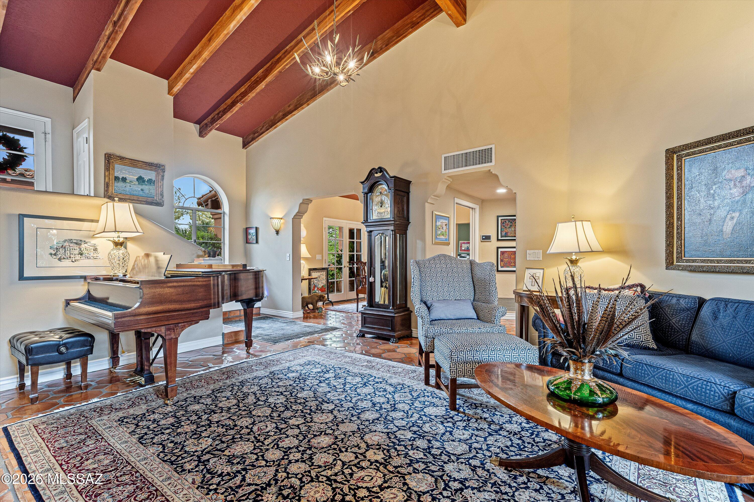Catalina Foothills Estates NO. 10 (1-72) - Residential